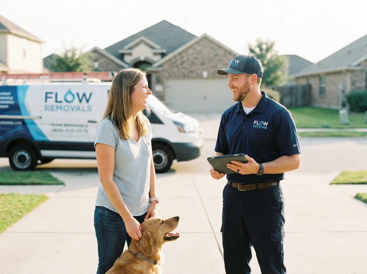 Water Removal Waldron, WA FAQs